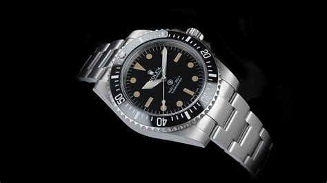 Introducing: The Bamford Heritage MilSub, A Modern Sub With 